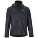 Мужская куртка Marmot PreCip Eco Jacket, M, Black (MRT 41500.001-M)