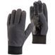Перчатки мужские Black Diamond MidWeight Softshell Gloves, Smoke, XL (BD 8017490006XLG1)
