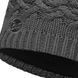 Шапка Buff Knitted & Polar Hat Savva Grey Castlerock/Grey Vigore (BU 111005.929.10.00)