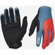 Велоперчатки POC Essential Mesh Glove Cubane Blue/Prismane Red, M (PC 303728249MED1)