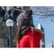 Шапка Buff Knitted & Polar Hat Savva Grey Castlerock/Grey Vigore (BU 111005.929.10.00)