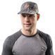 Кепка Buff Pack Run Cap R-city Jungle Grey