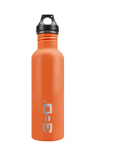 Фляга Sea to Summit 360 ° degrees Stainless Steel Bottle, Pumpkin, 550 ml (STS 360SSB550PM)