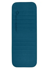 Коврик самонадувающийся Sea To Summit Self Inflating Comfort Deluxe Mat, Byron Blue, Regular Large Wide, 201 x 76 х 10см (STS ASM2065-01461606)
