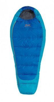 Дитячий спальний мішок Pinguin Mistral Junior (3 / -3 &deg; C), 150 см - Right Zip, Blue (PNG 235654) 2020
