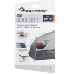 Полочка в палатку Sea to Summit Gear Loft, Alto TR2, Grey (ATS0039-01170502)