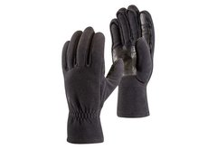 Рукавички Black Diamond MidWeight Windbloc Fleece Gloves Black, XL