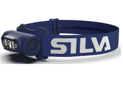 Ліхтар налобний Silva Explore 4, Blue, 400 люмен (SLV 38171)