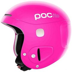 Шлем горнолыжный POC POCito Skull Fluorescent Pink Adjustable (PC 102109085ADJ1)