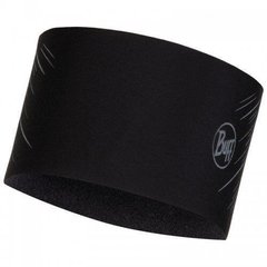 Пов'язка Buff Tech Fleece Headband, R Black (BU 118101.999.10.00)