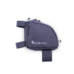 Сумка на раму Acepac Tube Bag Nylon, Grey (ACPC 133029)