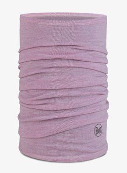 Бафф (шарф-труба) Buff Merino Midtweight Melange, Lilac Sand (BU 113022.640.10.00)