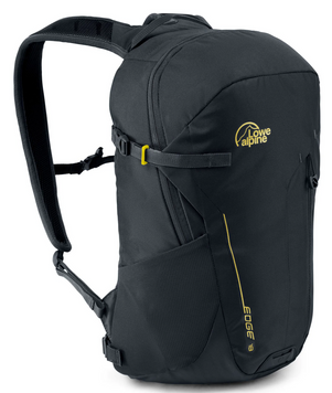 Рюкзак Lowe Alpine Edge 18, Ebony (LA FDP-91-EB-18)