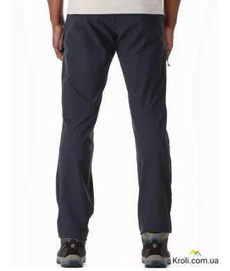 Штаны мужские Rab Incline Pants, Beluga, Regular, S (30) (RB QFV-01-BEL-30-RG)