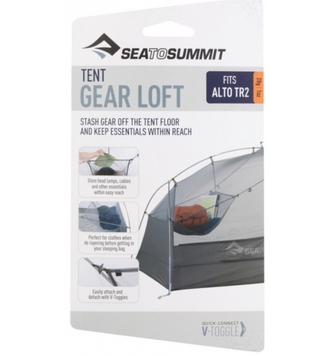 Поличка в намет Sea to Summit Gear Loft, Alto TR2, Grey (ATS0039-01170502)