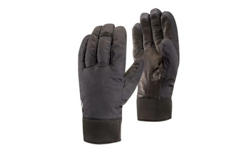 Рукавички чоловічі Black Diamond MidWeight Waterproof Gloves Black, р.XL (BD 801462.BLAK-XL)