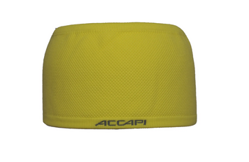 Пов'язка на голову Accapi Headband, Yellow Fluo, One Size (ACC A839.86-OS)