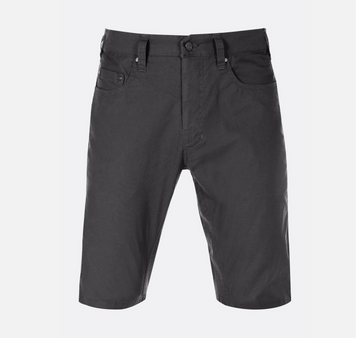 Шорти чоловічі Rab Radius Cargo Shorts, Anthracite, XL (36) (RB QFV-28-ANT-36-11)