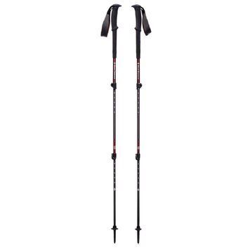 Жіночі трекінгові телескопічні палиці Black Diamond W Trail, 62-125 см, Cherrywood (BD 1125082009ALL1)