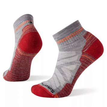 Жіночі шкарпетки Smartwool Women's Performance Hike Light Cushion Ankle, Light Gray, 38-41 (SW SW001571.039-M)