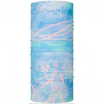 Бафф (шарф-труба) Buff Coolnet UV+ Xeas Light Blue (BU 128478.704.10.00)