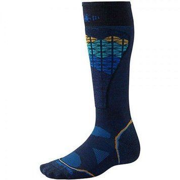 Носки мужские Smartwool PhD Ski Light Pattern Navy, р.M (SW SW017.410-M)