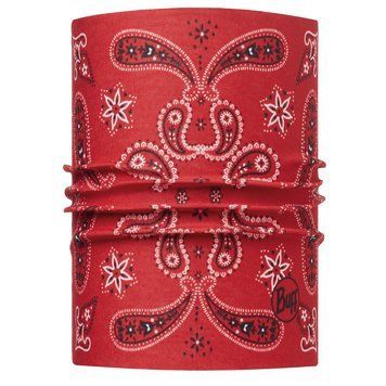 Бафф для собак Buff Dog Cashmere Red S/M (BU 113117.425.20.00)