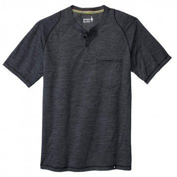 Футболка Smartwool Men's Everyday Exploration SS Charcoal, S