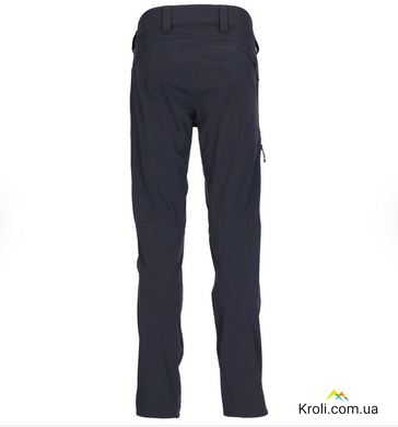 Штаны мужские Rab Incline Pants, Beluga, Regular, S (30) (RB QFV-01-BEL-30-RG)