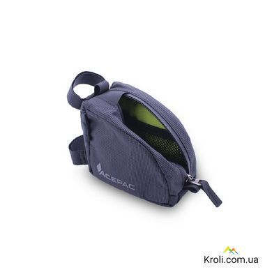 Сумка на раму Acepac Tube Bag Nylon, Grey (ACPC 133029)