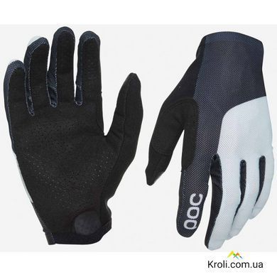 Велоперчатки POC Essential Mesh Glove Uranium Black/Oxolane Gray, XL (PC 303728191XLG1)