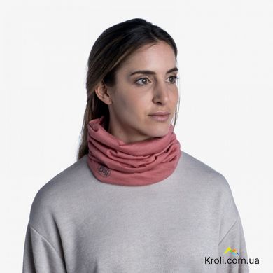 Бафф (шарф-труба) Buff Lightweight Merino Wool Light Rosewood (BU 117819.344.10.00)