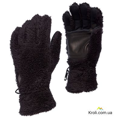 Чоловічі рукавиці Black Diamond Super HeavyWeight Screentap Gloves, Black, р.XL (BD 801882.0002-XL)