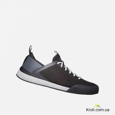 Кроссовки женские Black Diamond W Session, Black/Atmosphere, 38,5 р (BD 580006.9134-075)
