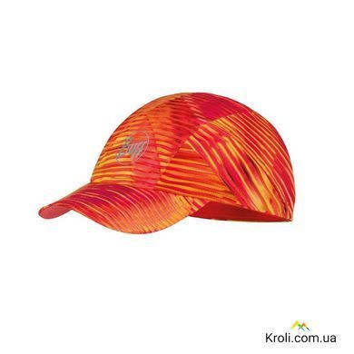 Кепка Buff Pro Run Cap R-Zetta Coral Pink