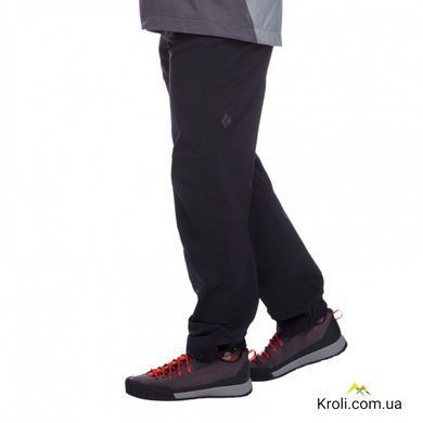 Штаны мужские Black Diamond Swift Pants, Black, L (BD 743004.0002-L)