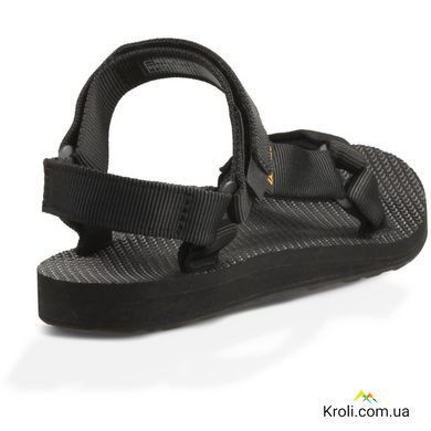 Сандалии женские Teva Original Universal W's Black, р.36 (TVA 1003987-BLK-5)