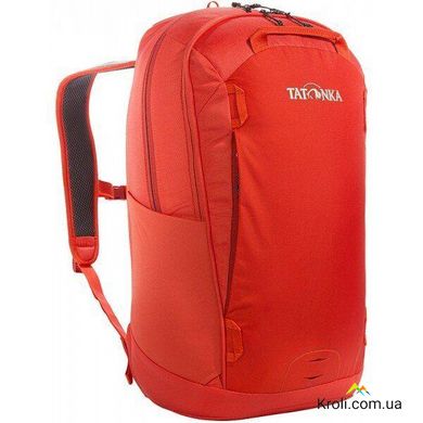 Рюкзак Tatonka City Pack 25, Red Orange (TAT 1667.211)
