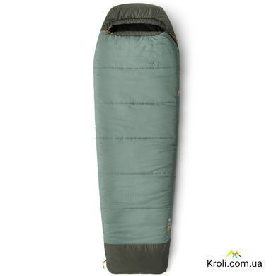Спальный мешок Sea to Summit Boab -1C|30F, 185 см - Left Zip, Regular Wide, Laurel Wreath Green (STS ASL043121-442003)