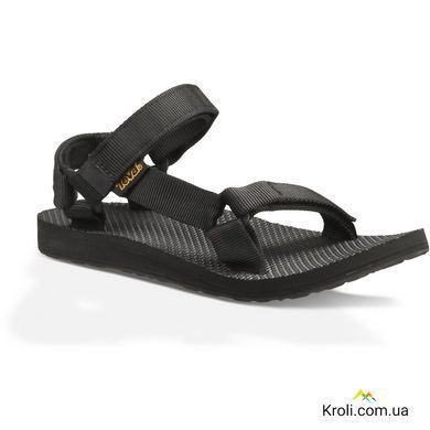 Сандалии женские Teva Original Universal W's Black, р.36 (TVA 1003987-BLK-5)