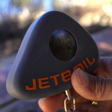 Весы Jetboil Jetgauge Black (JB JTG)