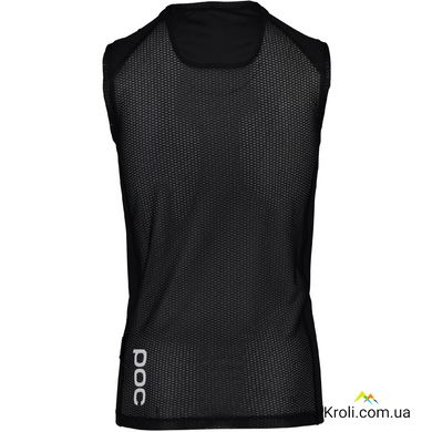 Футболка POC Essential Layer Vest, Uranium Black, L (PC 582211002LRG1)