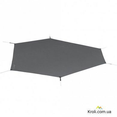 Пол для намету Sea to Summit Telos TR3 Bigfoot Groundsheet, Charcoal (STS ATS6040-05180503)
