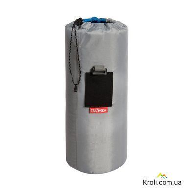 Термочехол для фляги Tatonka Thermobeutel 1.5l, Синій з сірим