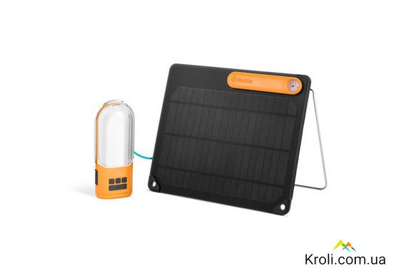 Сонячна панель BioLite PowerLight Solar Kit