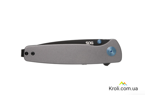 Складной нож SOG Twitch III, Blue/Grey (SOG 11-15-03-43)