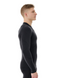 Термофутболка с длинным рукавом мужская Accapi Ergowool, Black, M/L (ACC WА701.999-ML)
