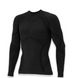 Термофутболка с длинным рукавом мужская Accapi Ergowool, Black, M/L (ACC WА701.999-ML)