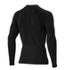 Термофутболка с длинным рукавом мужская Accapi Ergowool, Black, M/L (ACC WА701.999-ML)