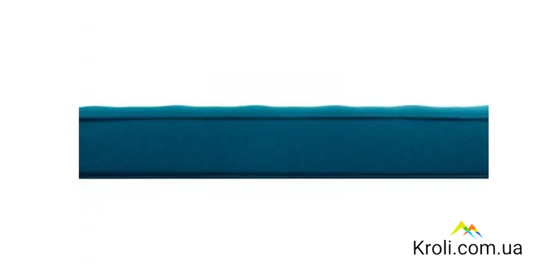 Килимок самонадувальний Sea To Summit Self Inflating Comfort Deluxe Mat, Byron Blue, Regular Large Wide, 201 x 76 х 10см (STS ASM2065-01461606)